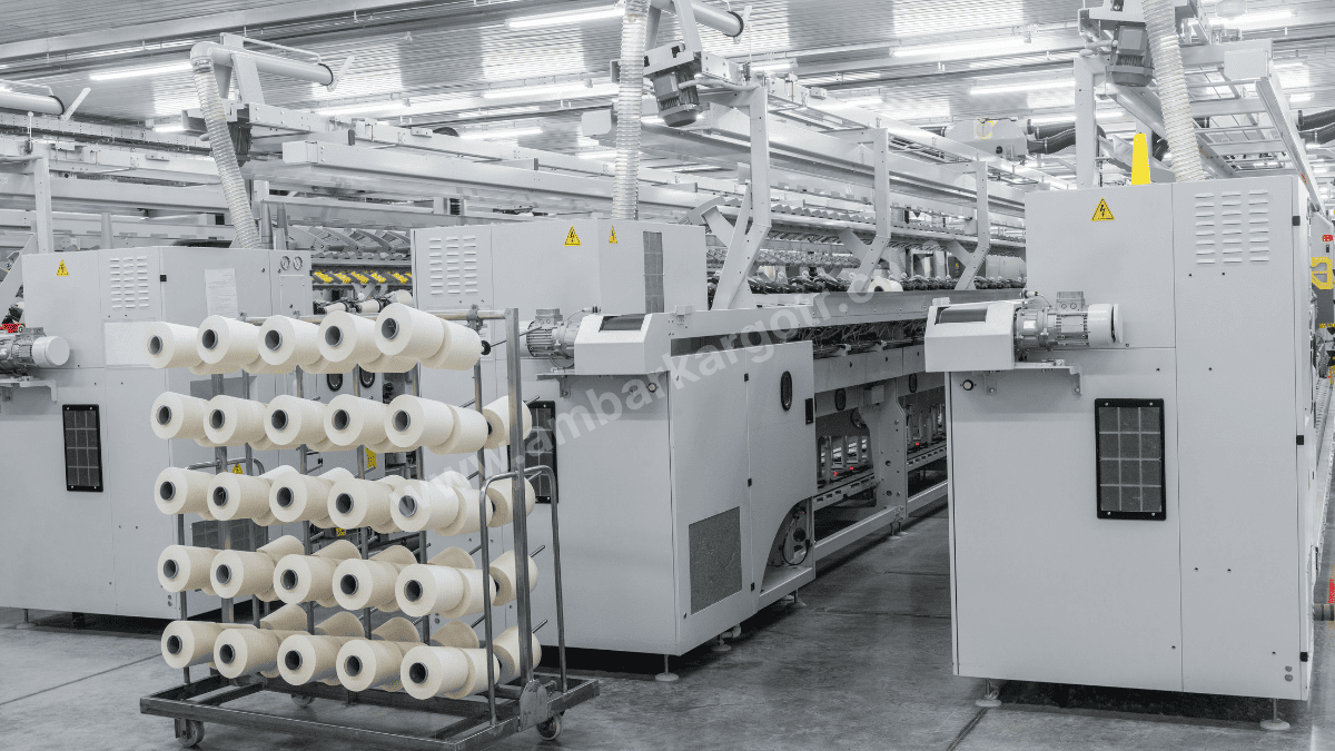 Gökçebey Tekstil Ürün Taşıma